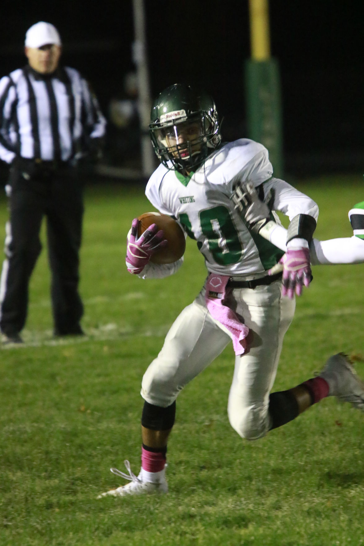 Gallery: Class 2A regional final - Whiting at Bremen
